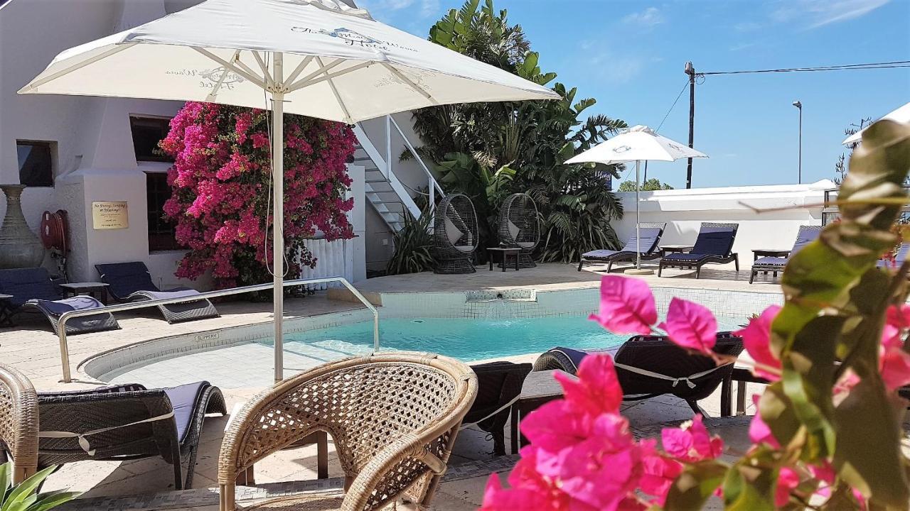 Misty Waves Boutique Hotel Hermanus Exterior photo
